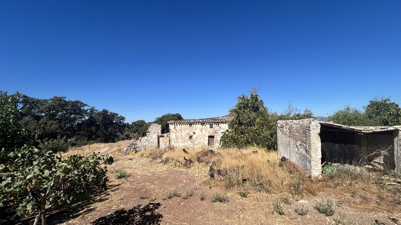 Finca/Hus på landet till salu i Montefrio med garage - 275 000 € (Ref: 10110204)