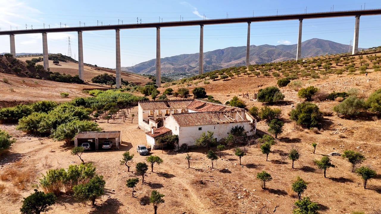 Finca/Herregård til salgs i Alora - € 895 000 (Ref: 10171718)