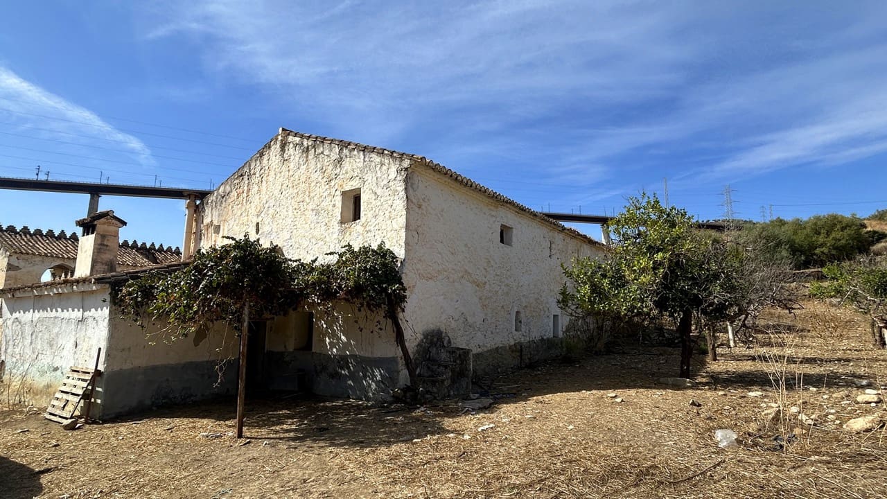 Finca/Herregård til salgs i Alora - € 895 000 (Ref: 10171718)