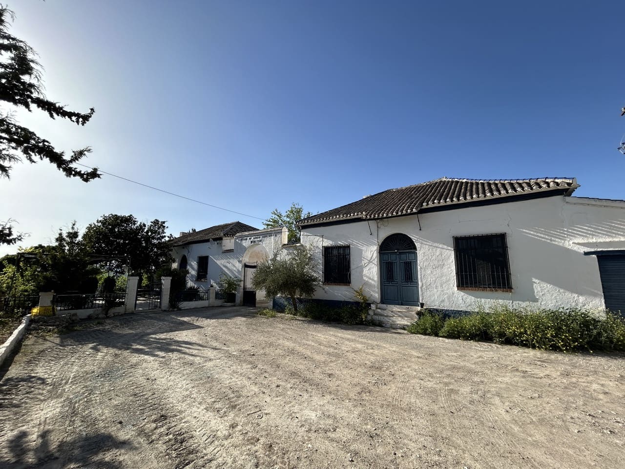 Finca/Country House for sale in Moclin with pool garage - € 5,000,000 (Ref: 8257978)