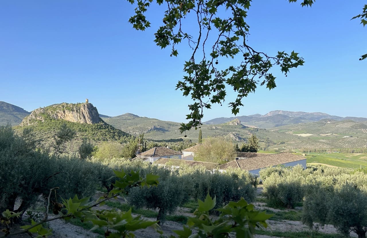 Finca/Country House for sale in Moclin with pool garage - € 5,000,000 (Ref: 8257978)