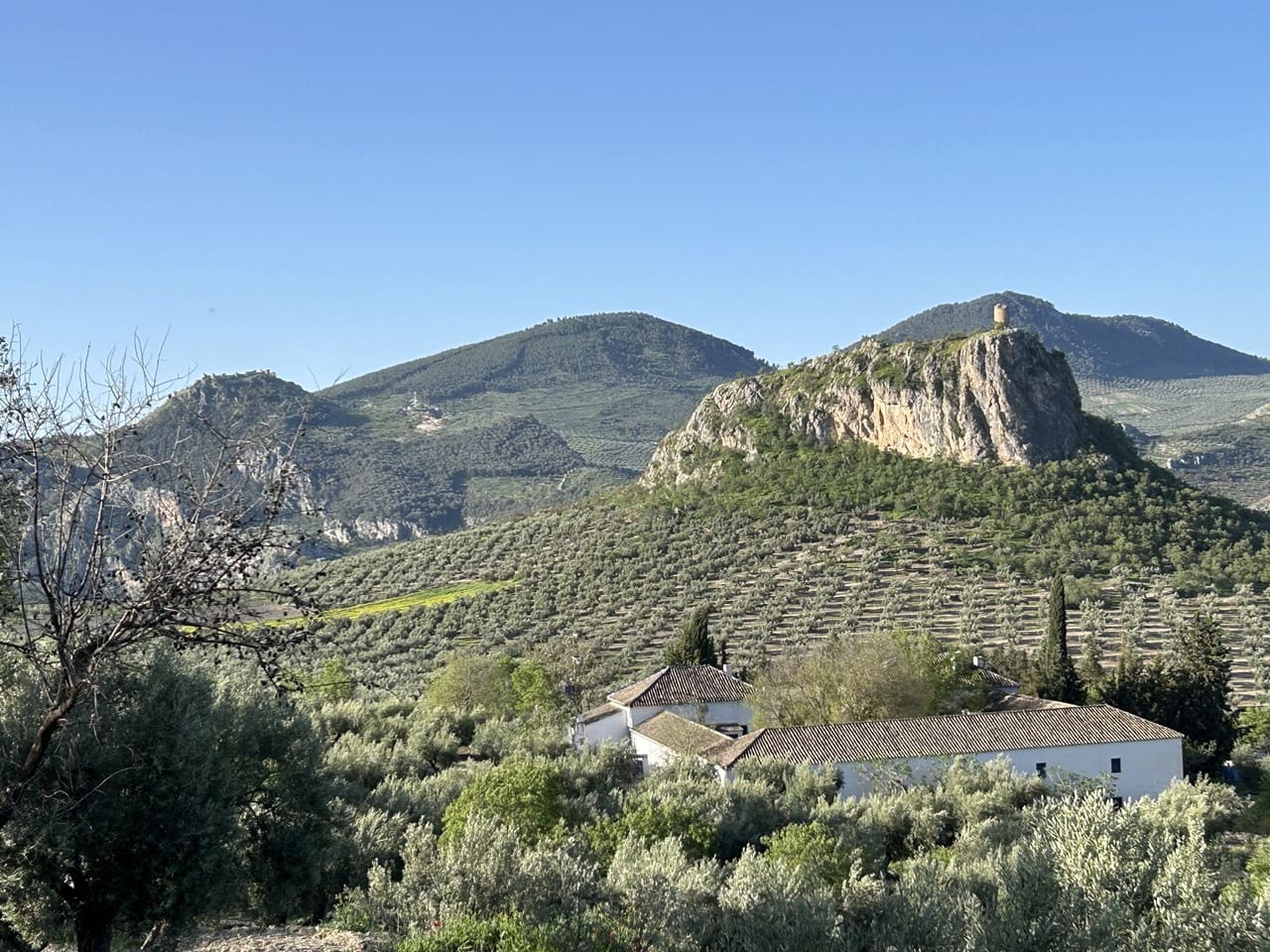 Finca/Country House for sale in Moclin with pool garage - € 5,000,000 (Ref: 8257978)