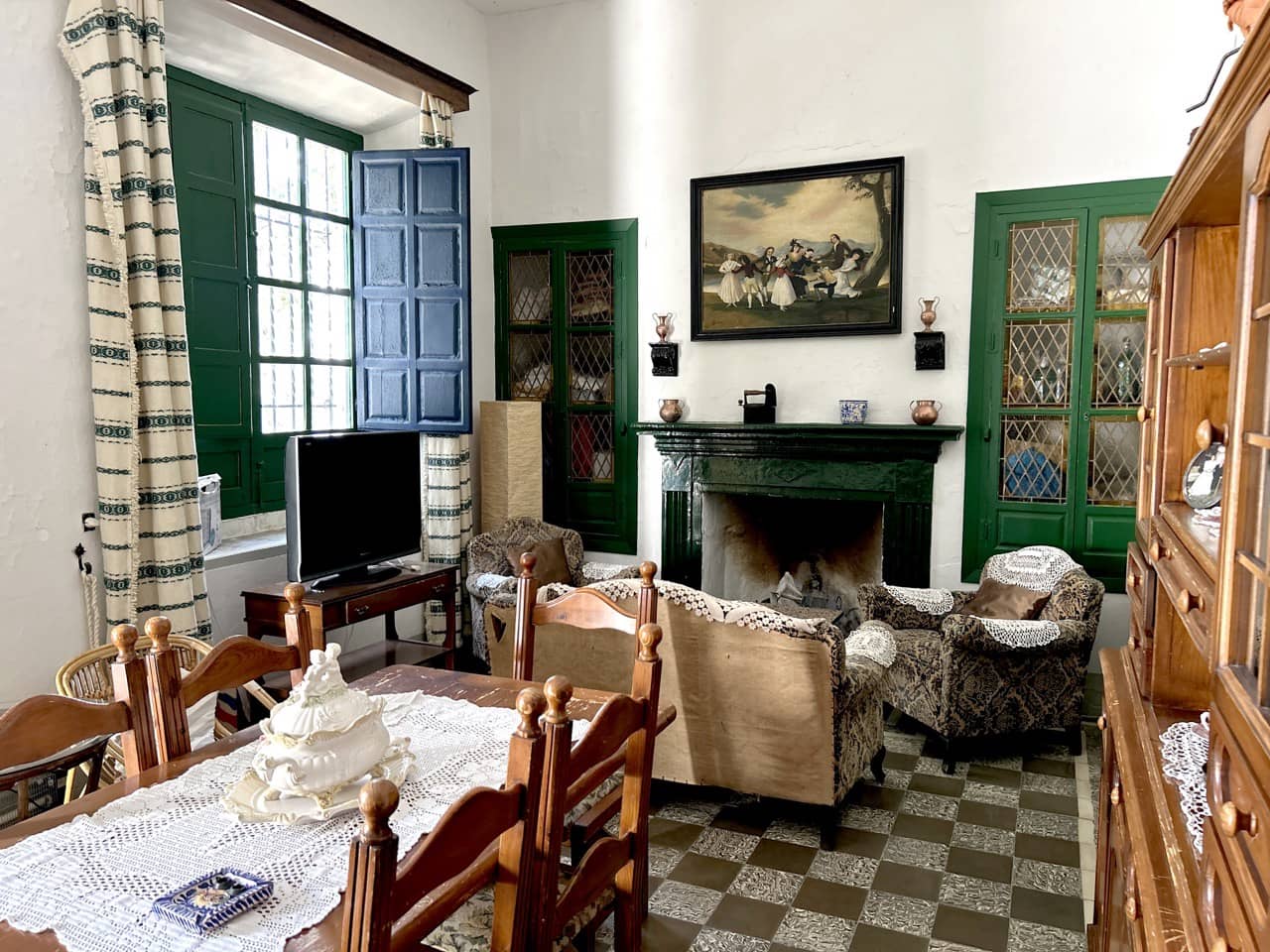 Finca/Country House for sale in Moclin with pool garage - € 5,000,000 (Ref: 8257978)