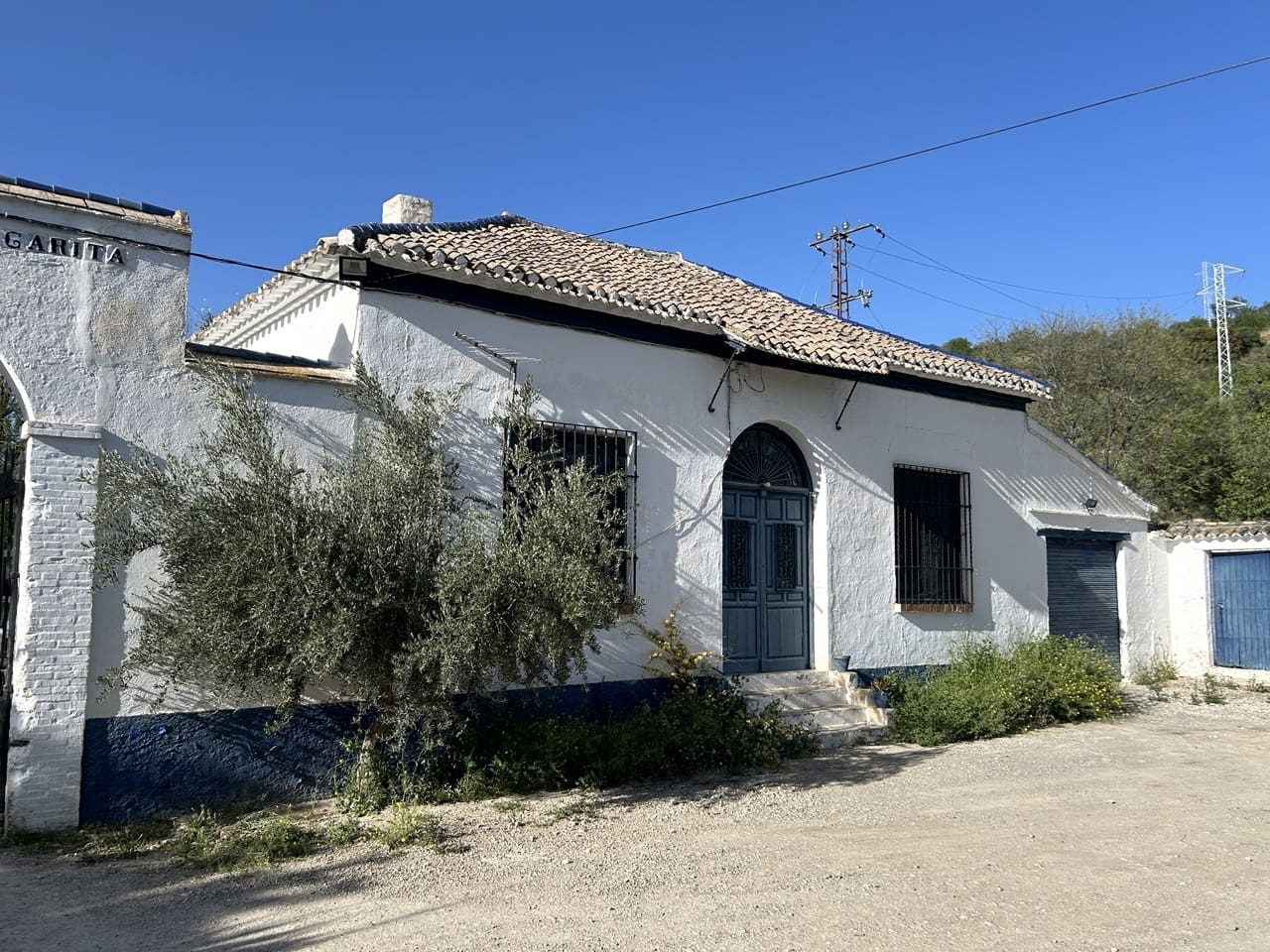 Finca/Country House for sale in Moclin with pool garage - € 5,000,000 (Ref: 8257978)