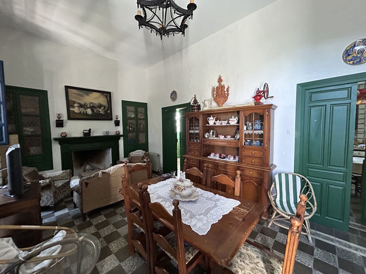 Finca/Country House for sale in Moclin with pool garage - € 5,000,000 (Ref: 8257978)