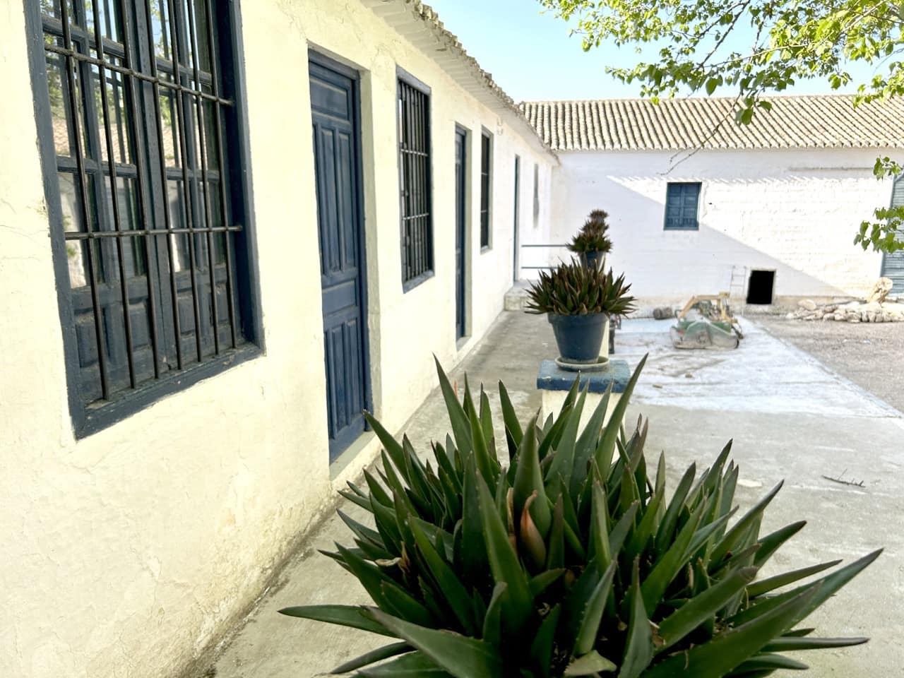 Finca/Country House for sale in Moclin with pool garage - € 5,000,000 (Ref: 8257978)