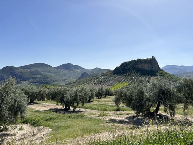 Quinta/Casa Rural para venda em Moclín com piscina garagem - 5 000 000 € (Ref: 8257978)