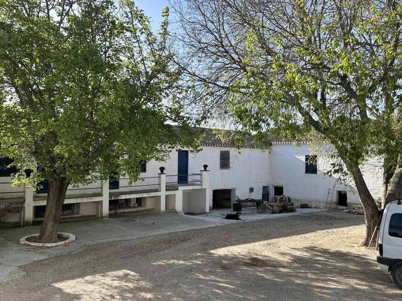 Finca/Country House for sale in Moclin with pool garage - € 5,000,000 (Ref: 8257978)