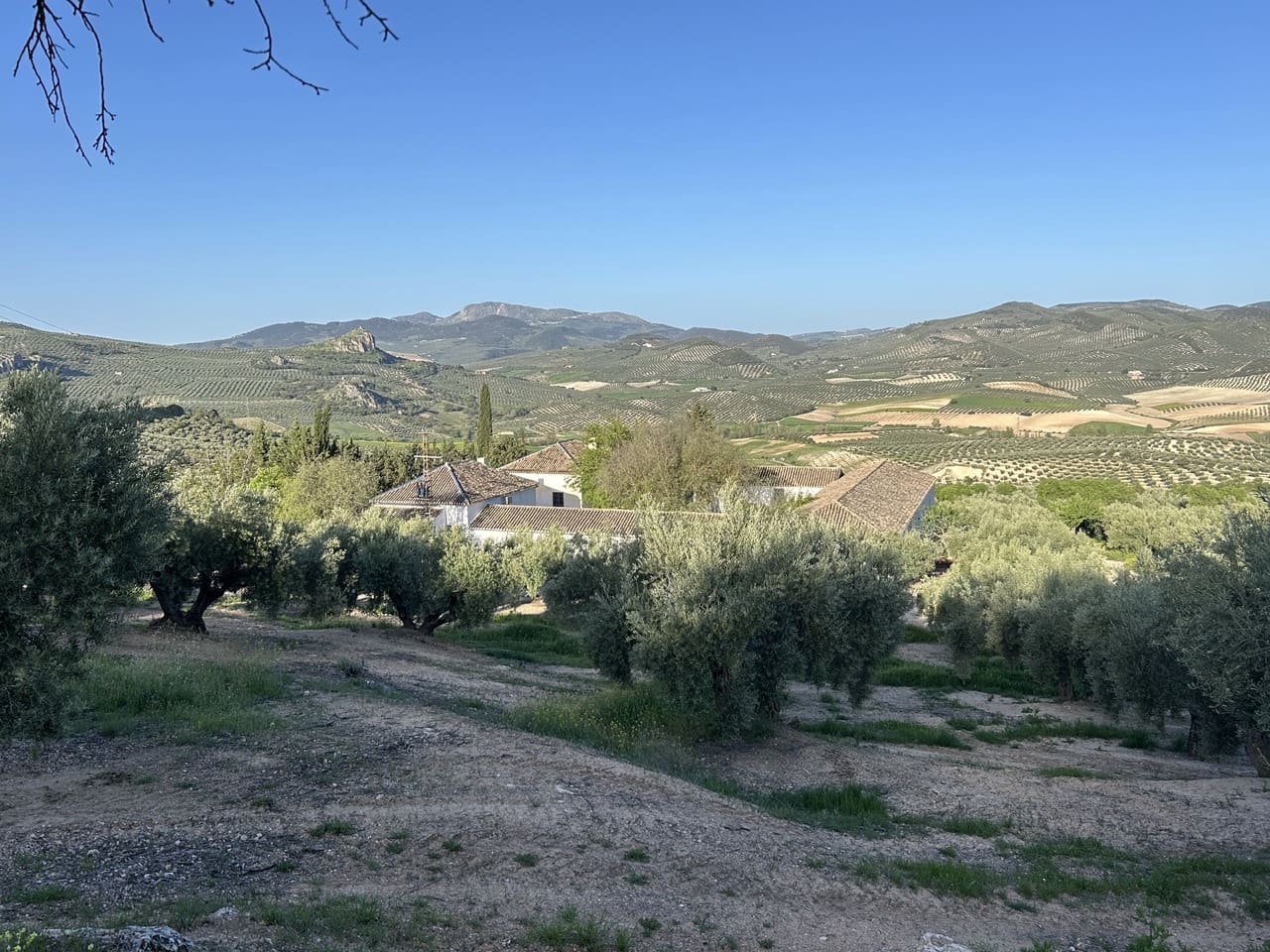 Finca/Country House for sale in Moclin with pool garage - € 5,000,000 (Ref: 8257978)