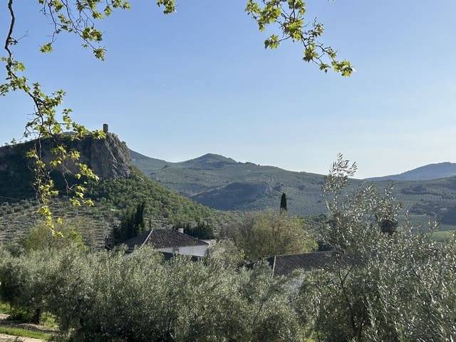 Quinta/Casa Rural para venda em Moclín com piscina garagem - 5 000 000 € (Ref: 8257978)