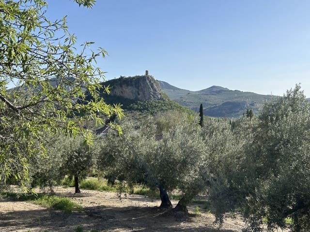Quinta/Casa Rural para venda em Moclín com piscina garagem - 5 000 000 € (Ref: 8257978)