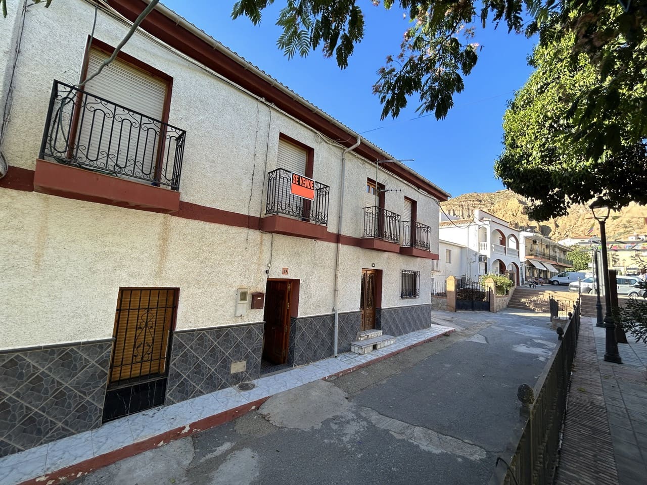 6 soveværelse Byhus til salg i Gorafe - € 175.000 (Ref: 8260211)