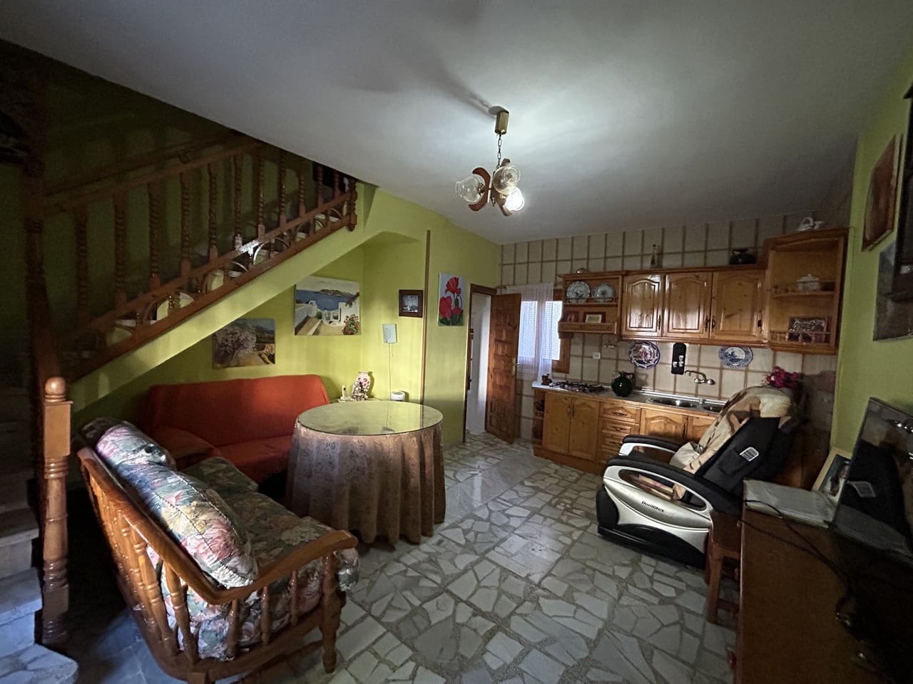 6 soveværelse Byhus til salg i Gorafe - € 175.000 (Ref: 8260211)