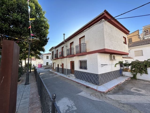 6 soveværelse Byhus til salg i Gorafe - € 175.000 (Ref: 8260211)