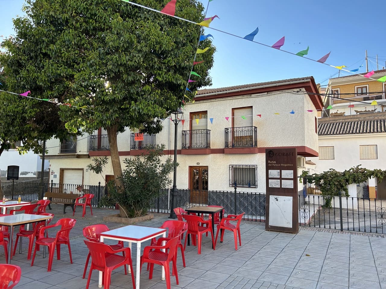 6 soveværelse Byhus til salg i Gorafe - € 175.000 (Ref: 8260211)