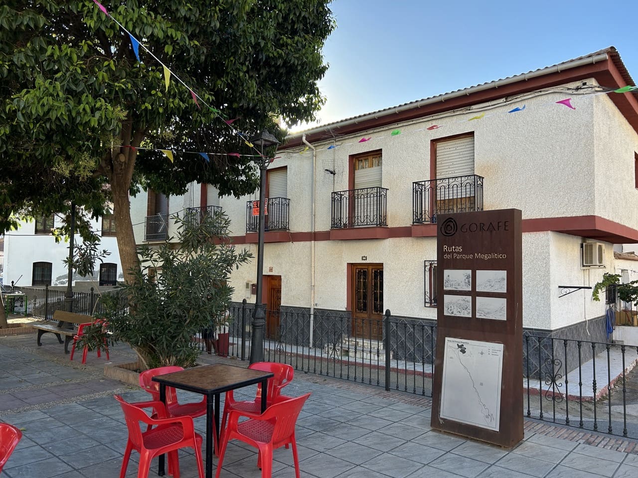 6 soveværelse Byhus til salg i Gorafe - € 175.000 (Ref: 8260211)