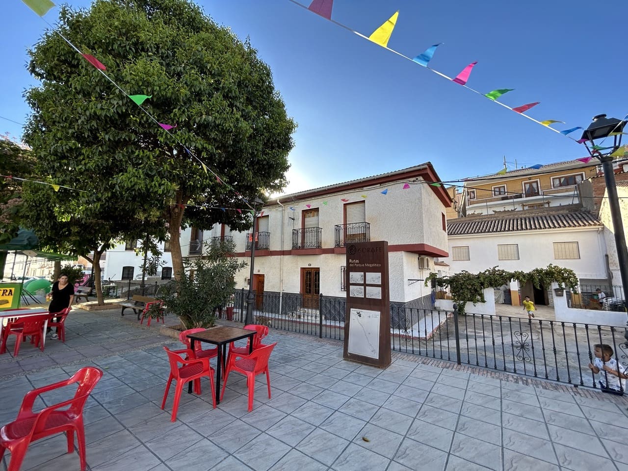 6 soveværelse Byhus til salg i Gorafe - € 175.000 (Ref: 8260211)