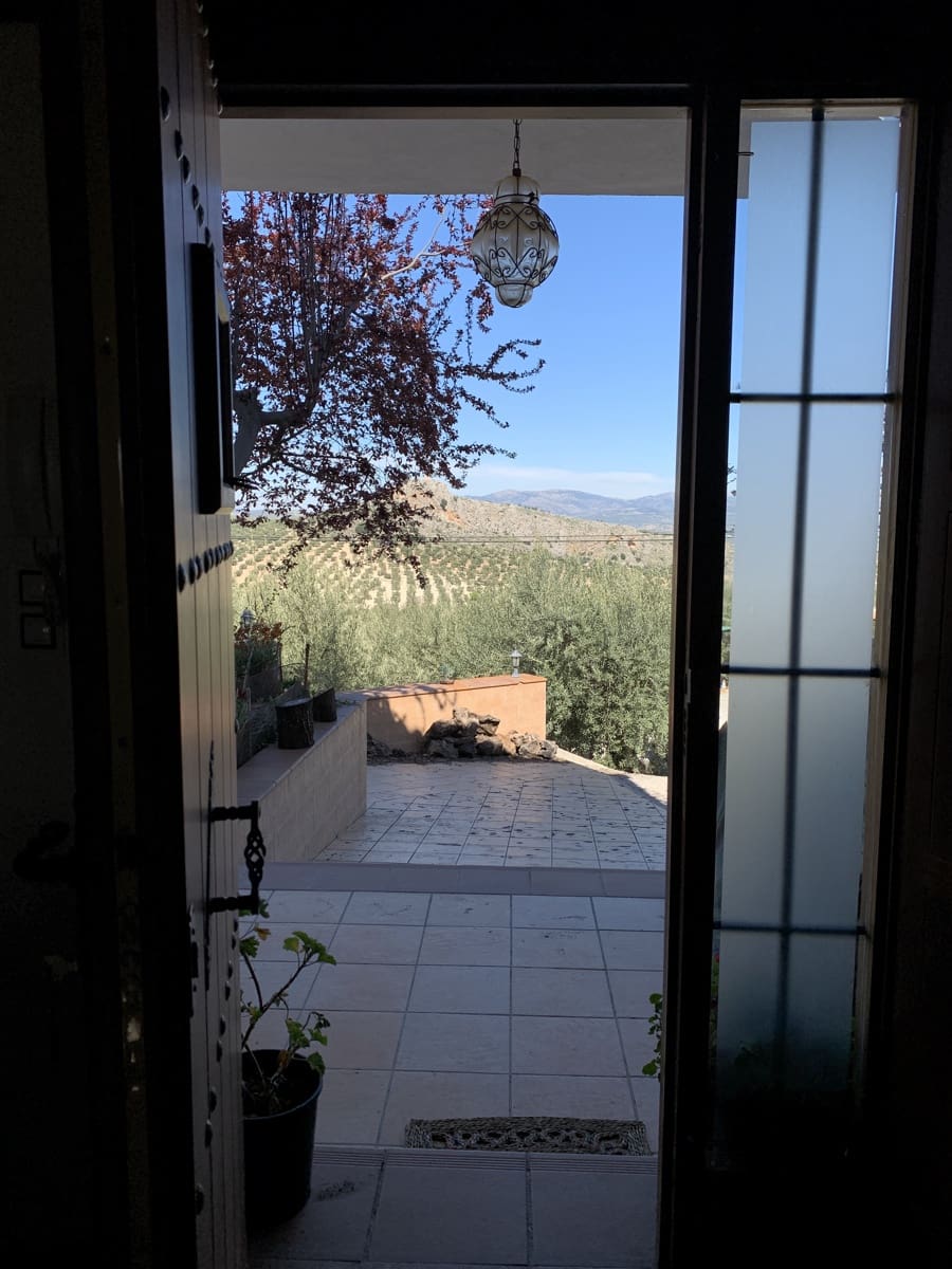 5 soverom Finca/Herregård til salgs i Moclin med svømmebasseng garasje - € 400 000 (Ref: 8260215)