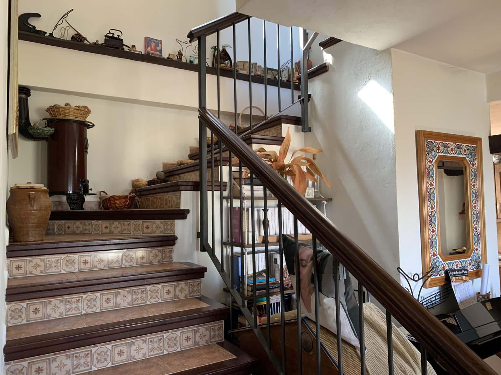 5 soverom Finca/Herregård til salgs i Moclin med svømmebasseng garasje - € 400 000 (Ref: 8260215)