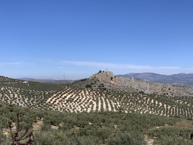 5 camera da letto Finca/Casa di Campagna in vendita in Moclín con piscina garage - 400.000 € (Rif: 8260215)