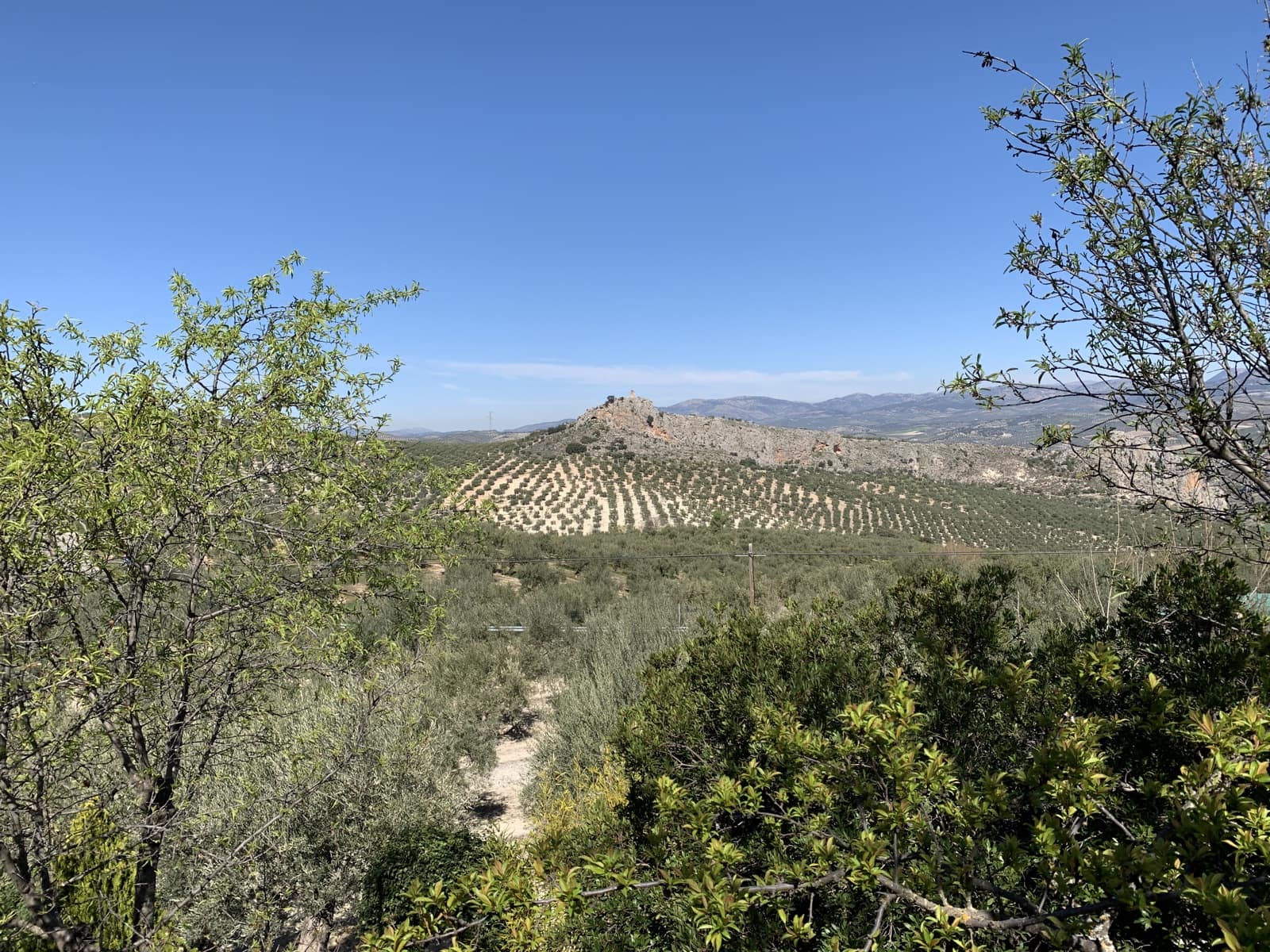 5 soverom Finca/Herregård til salgs i Moclin med svømmebasseng garasje - € 400 000 (Ref: 8260215)