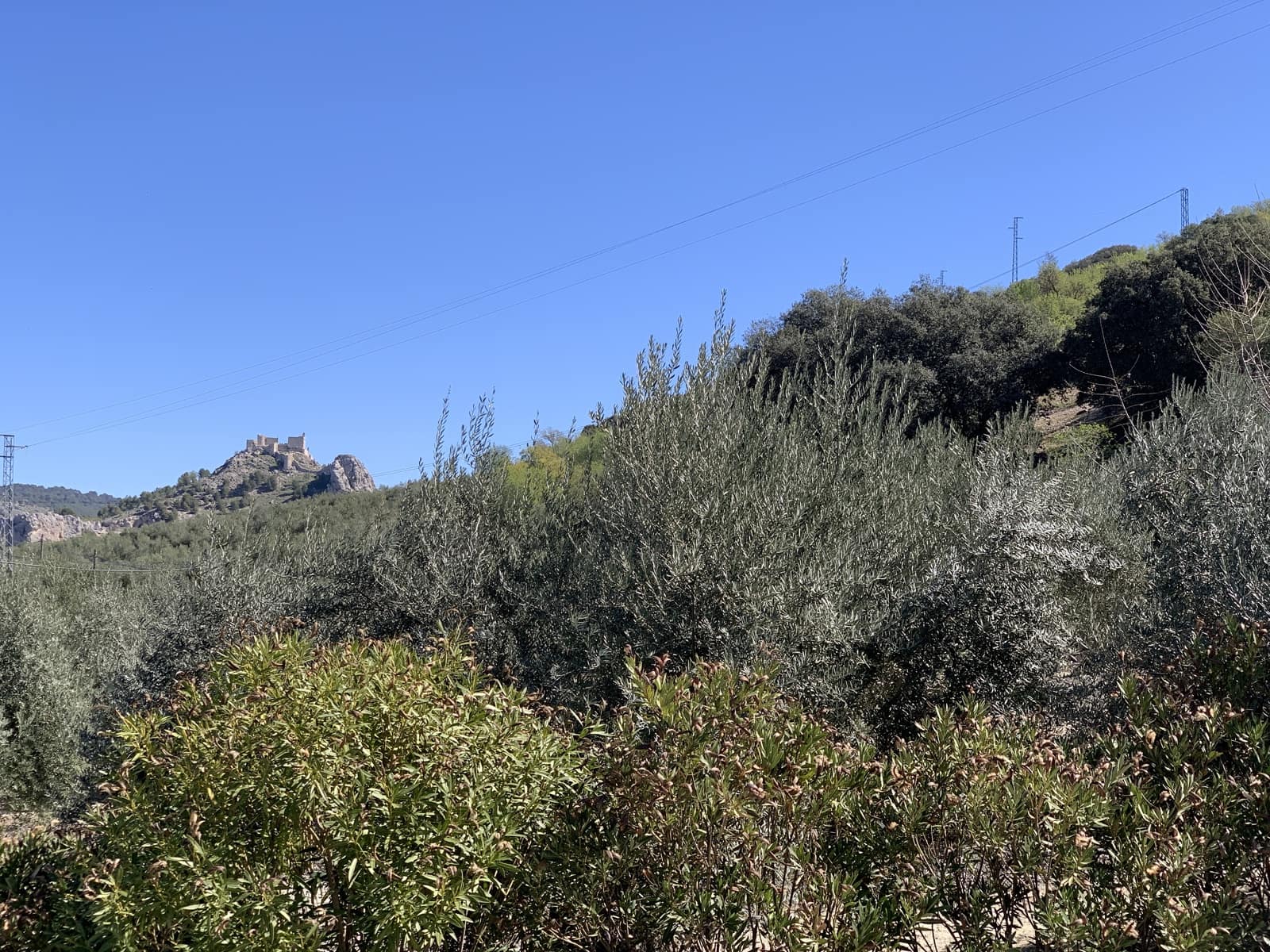 5 soverom Finca/Herregård til salgs i Moclin med svømmebasseng garasje - € 400 000 (Ref: 8260215)