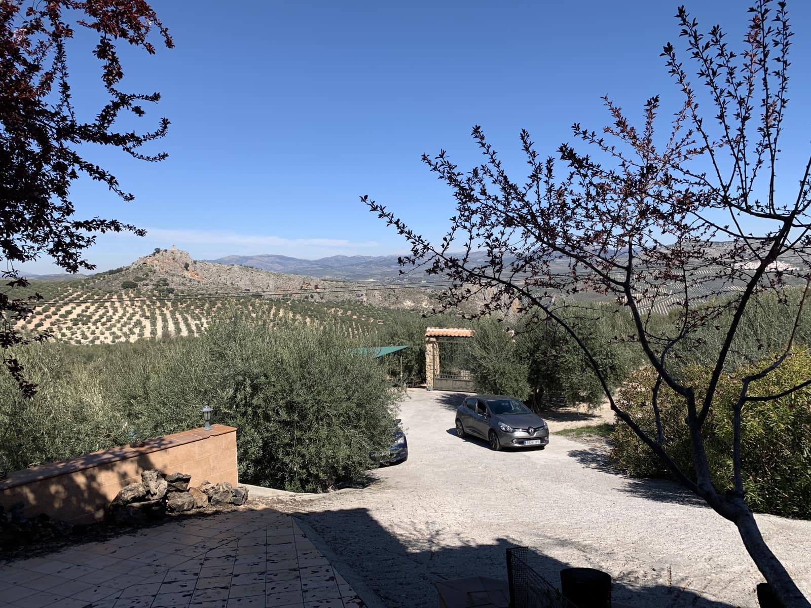 5 soverom Finca/Herregård til salgs i Moclin med svømmebasseng garasje - € 400 000 (Ref: 8260215)