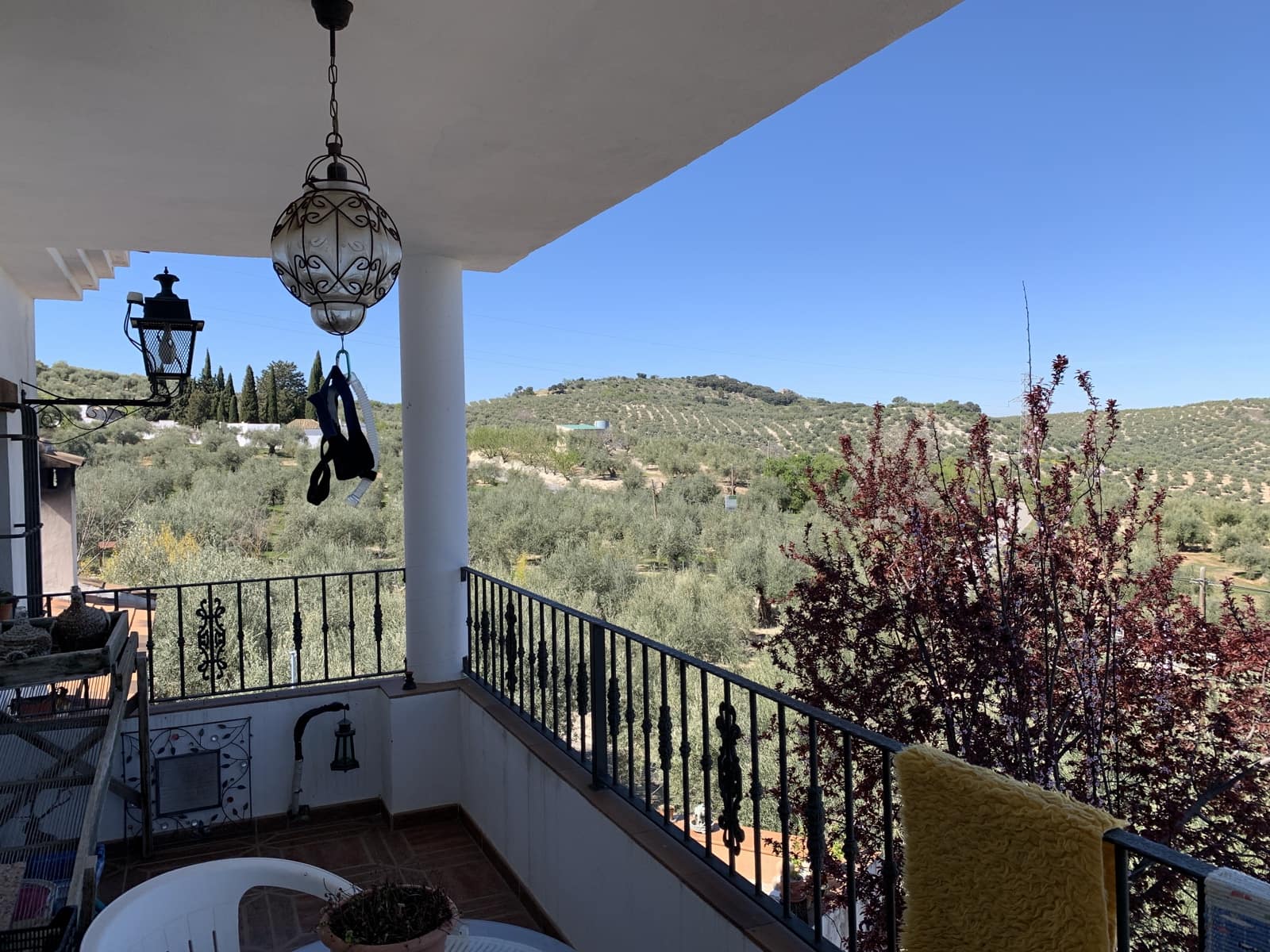 5 soverom Finca/Herregård til salgs i Moclin med svømmebasseng garasje - € 400 000 (Ref: 8260215)