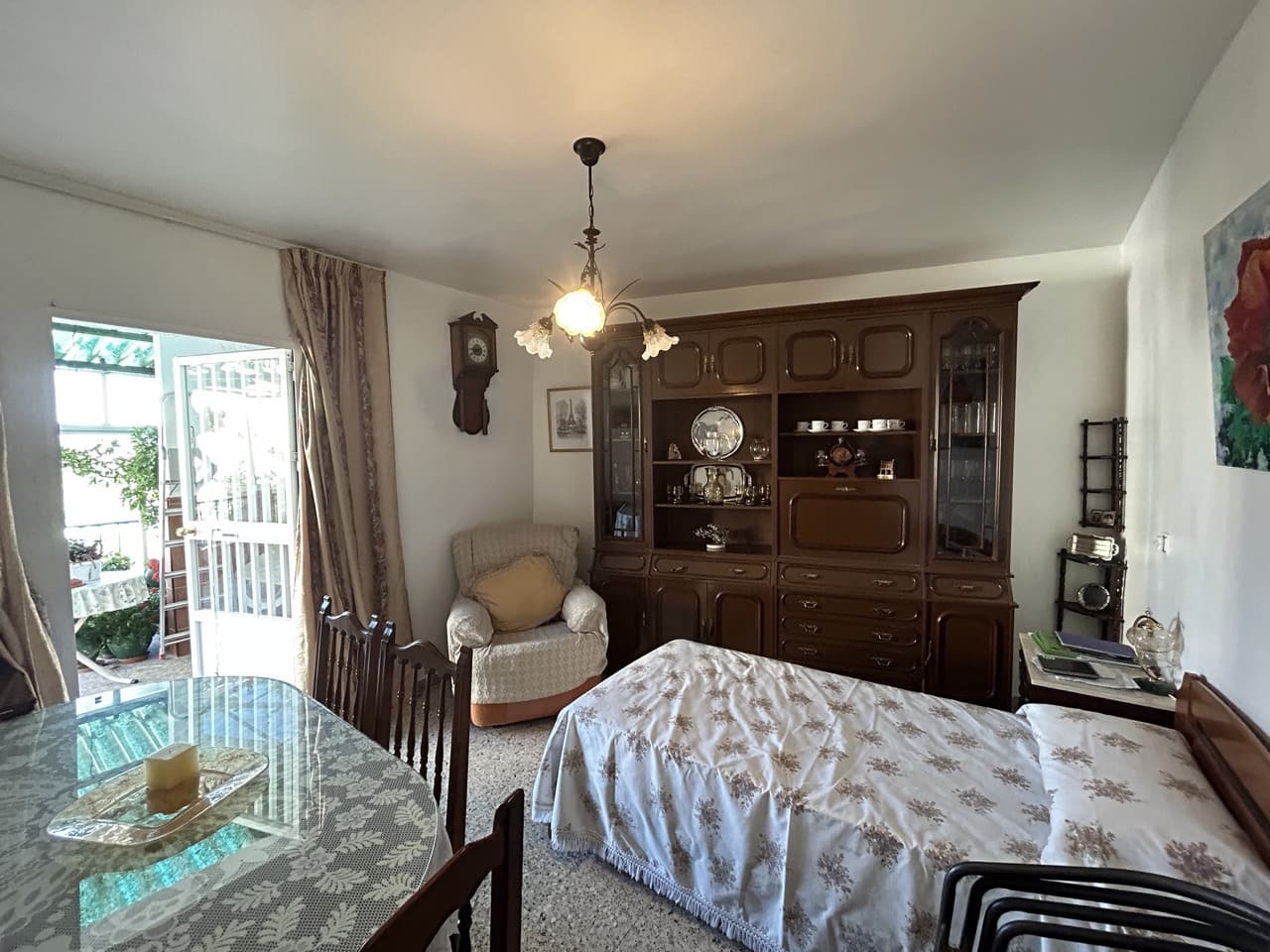 5 soveværelse Byhus til salg i Moclin med garage - € 125.000 (Ref: 8260842)