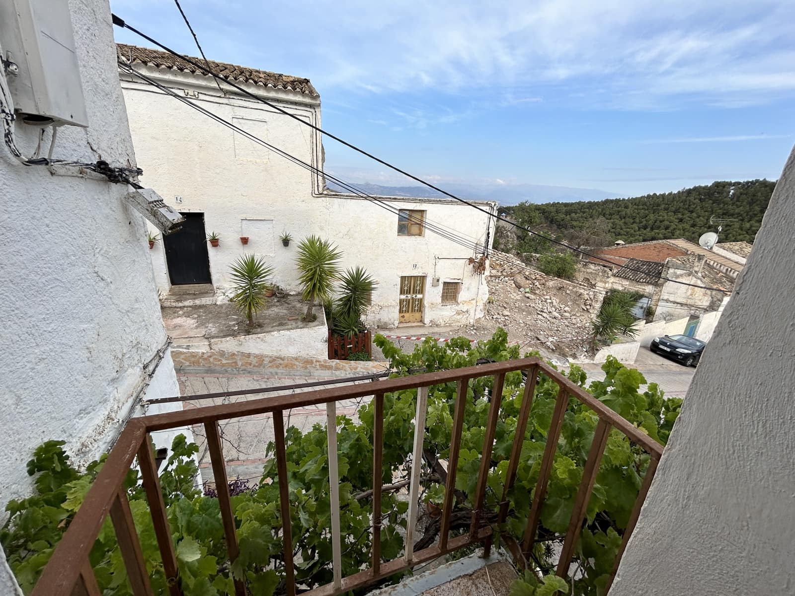 3 soveværelse Byhus til salg i Moclin - € 54.000 (Ref: 8267331)