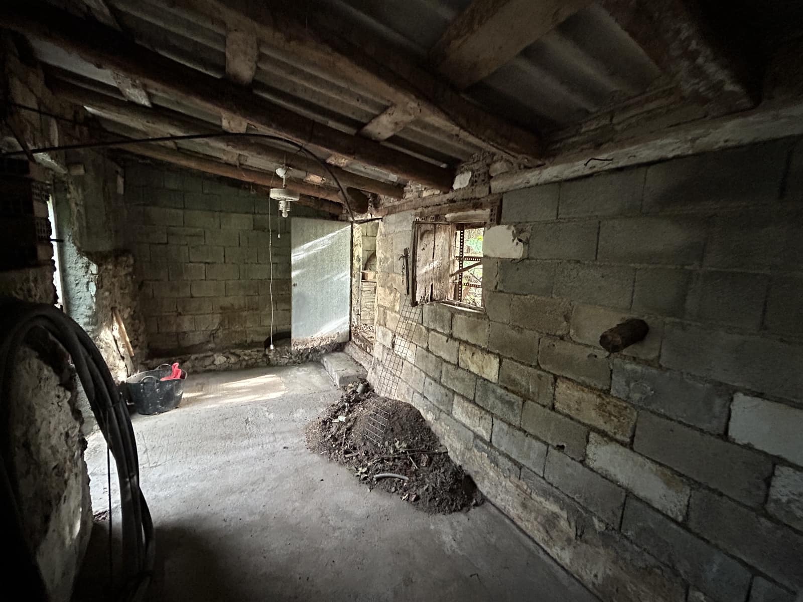 3 soveværelse Byhus til salg i Moclin - € 54.000 (Ref: 8267331)