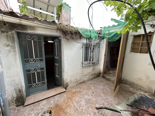 3 soveværelse Byhus til salg i Moclín - € 54.000 (Ref: 8267331)