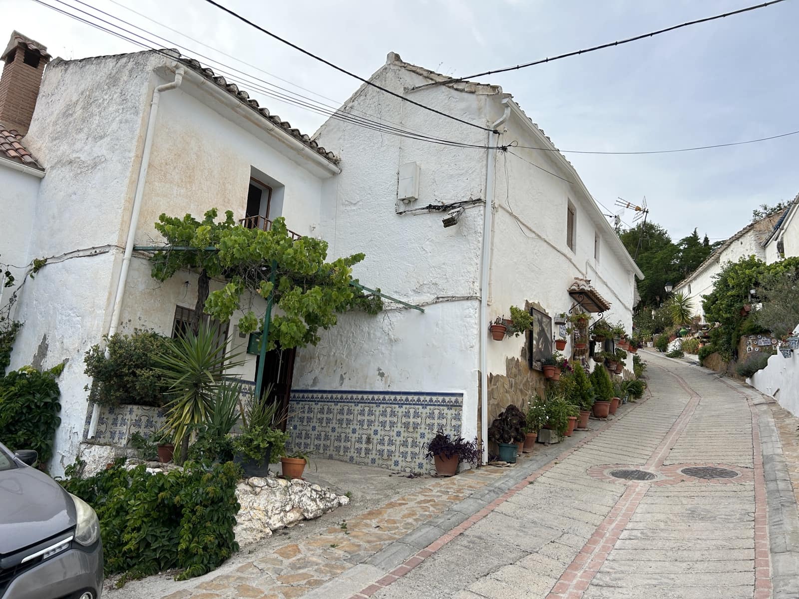 3 soveværelse Byhus til salg i Moclin - € 54.000 (Ref: 8267331)