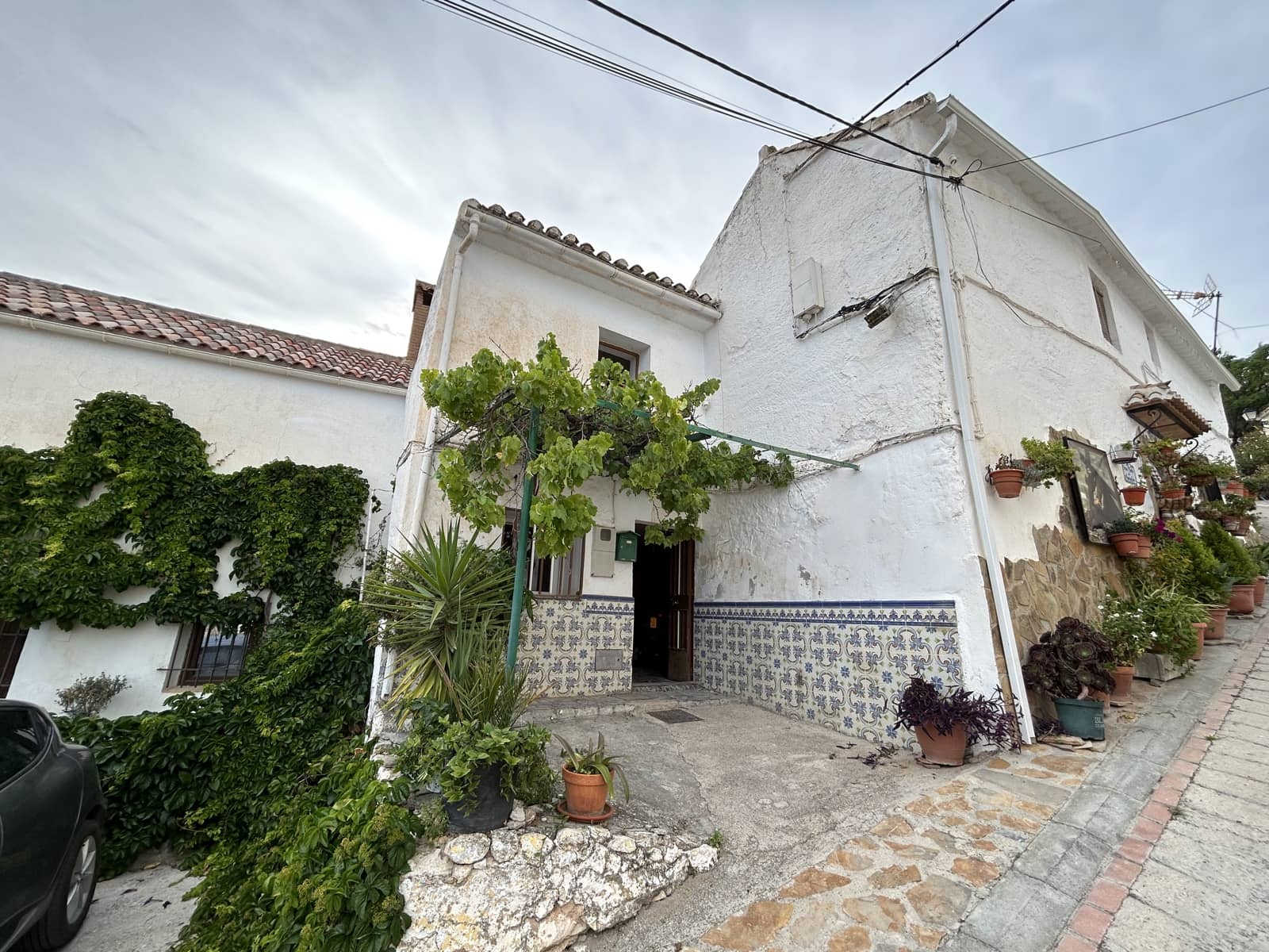 3 soveværelse Byhus til salg i Moclin - € 54.000 (Ref: 8267331)