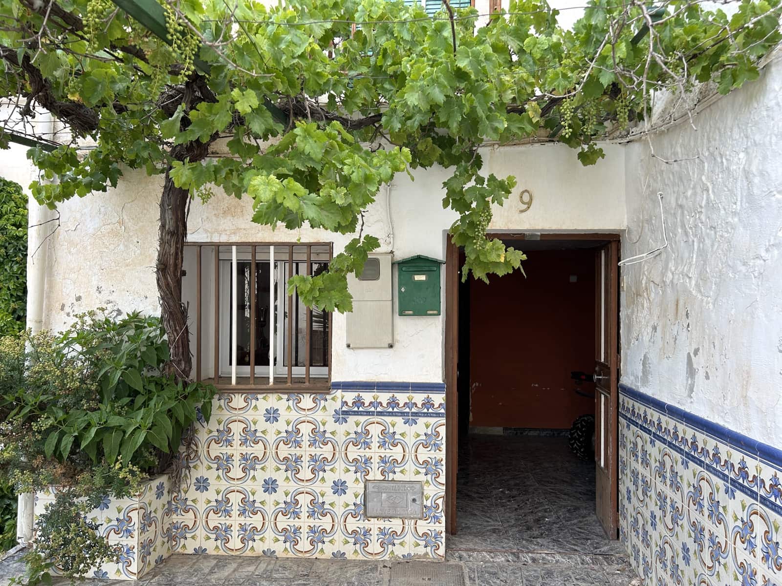 3 soveværelse Byhus til salg i Moclin - € 54.000 (Ref: 8267331)