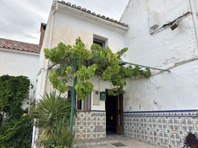 3 soveværelse Byhus til salg i Moclín - € 54.000 (Ref: 8267331)