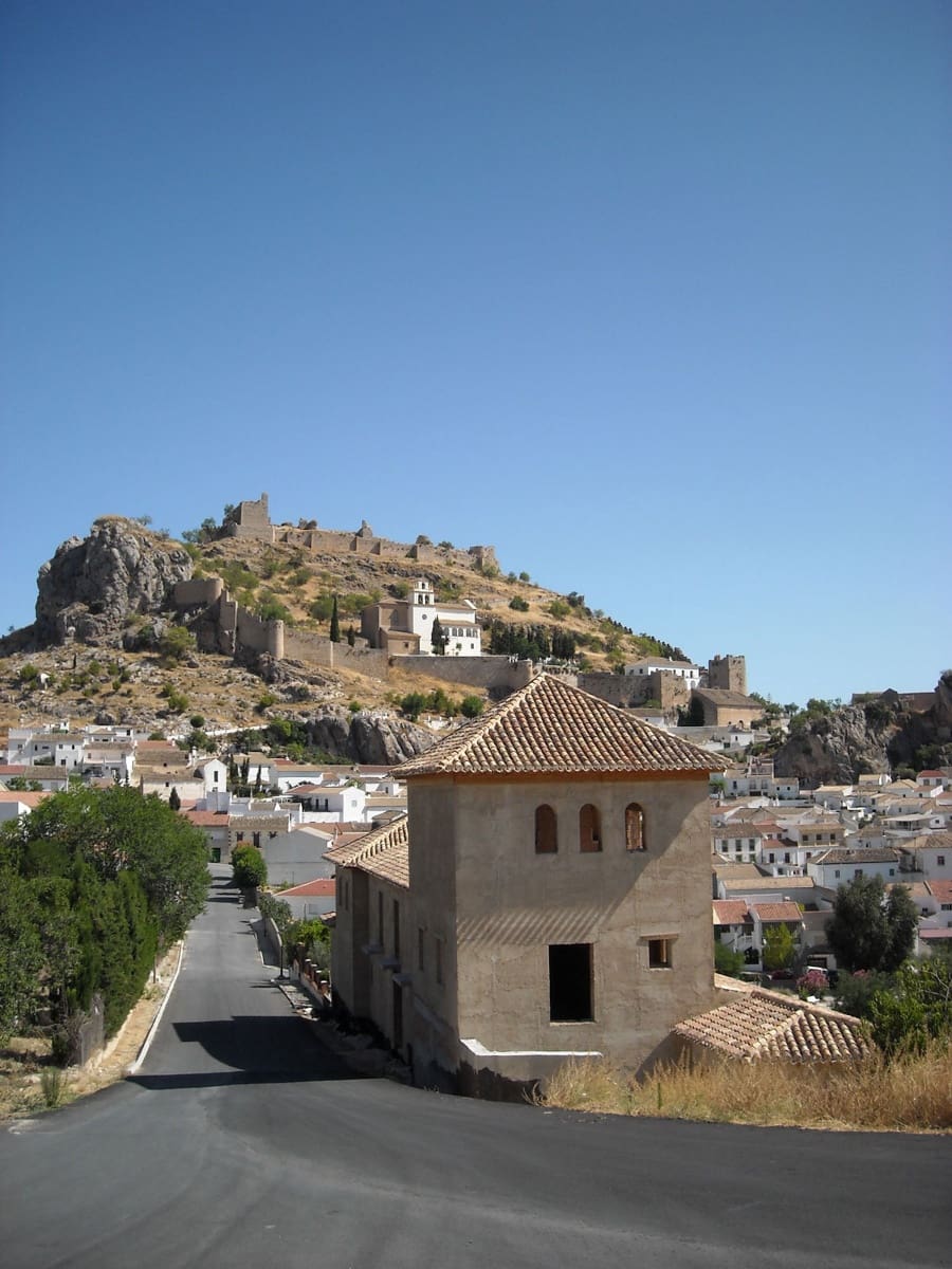 8 chambre Hôtel à vendre à Moclin - 450 000 € (Ref: 8307697)