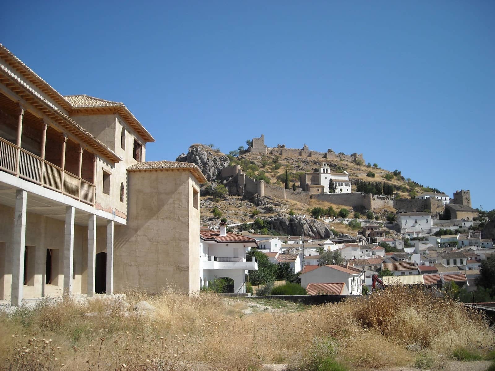 8 chambre Hôtel à vendre à Moclin - 450 000 € (Ref: 8307697)