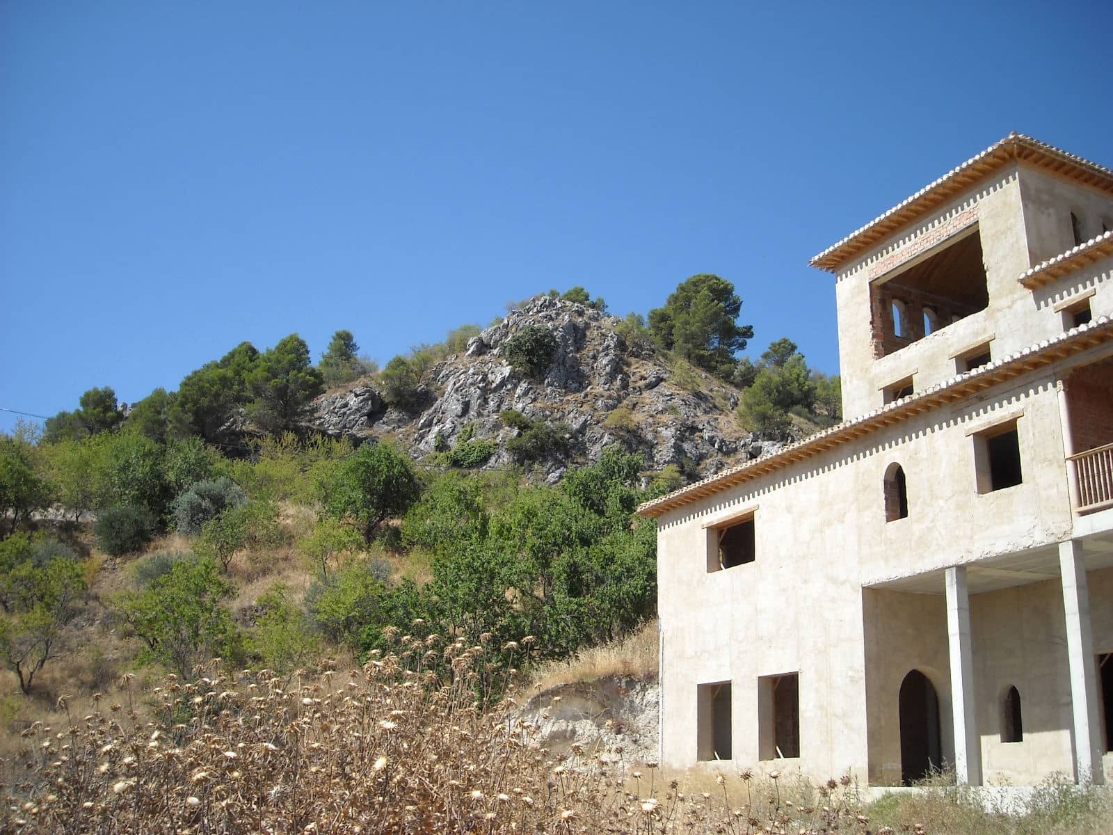 8 chambre Hôtel à vendre à Moclin - 450 000 € (Ref: 8307697)