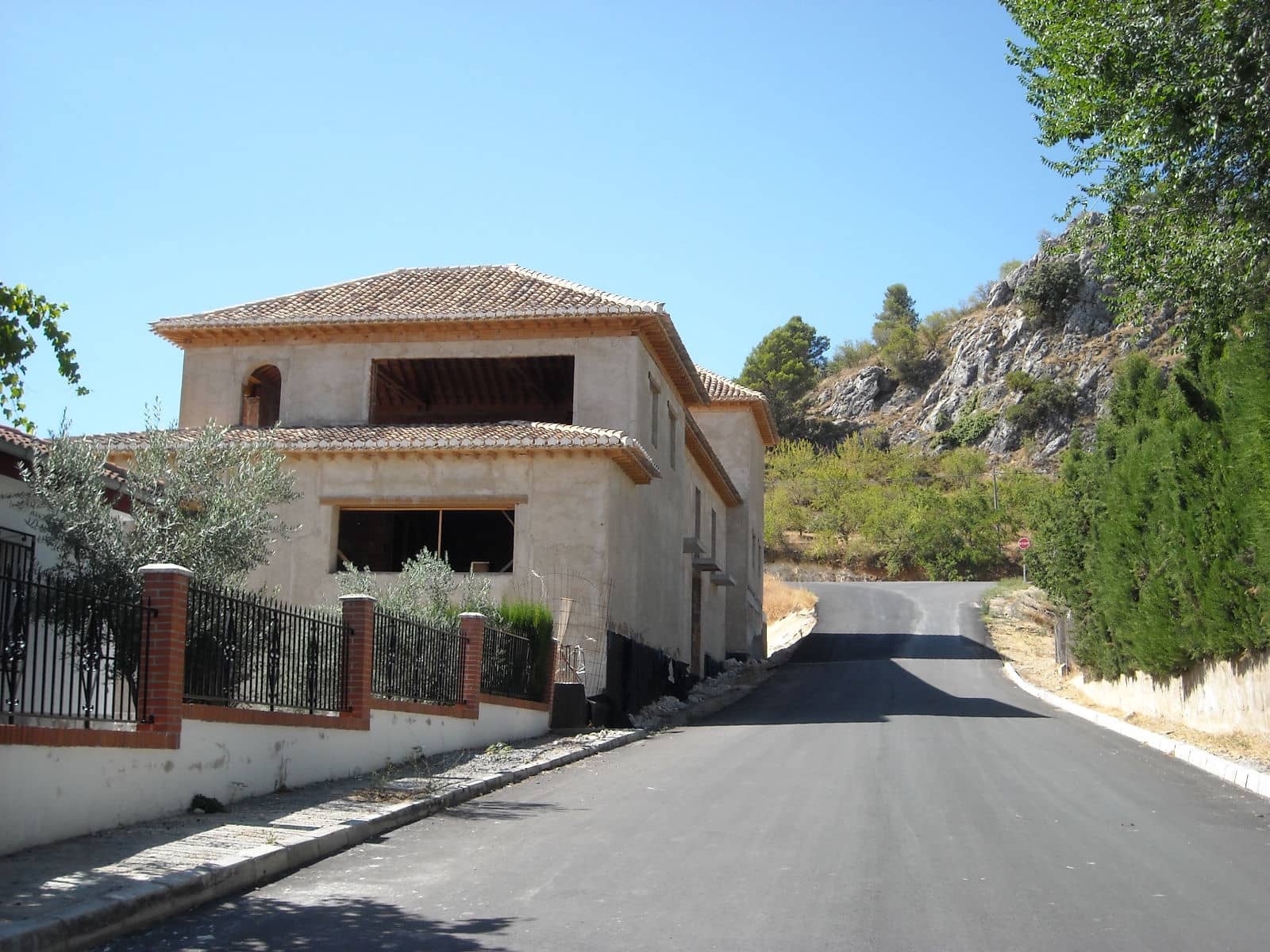 8 chambre Hôtel à vendre à Moclin - 450 000 € (Ref: 8307697)