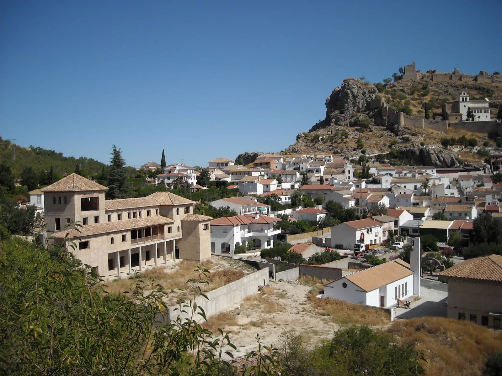 8 chambre Hôtel à vendre à Moclin - 450 000 € (Ref: 8307697)