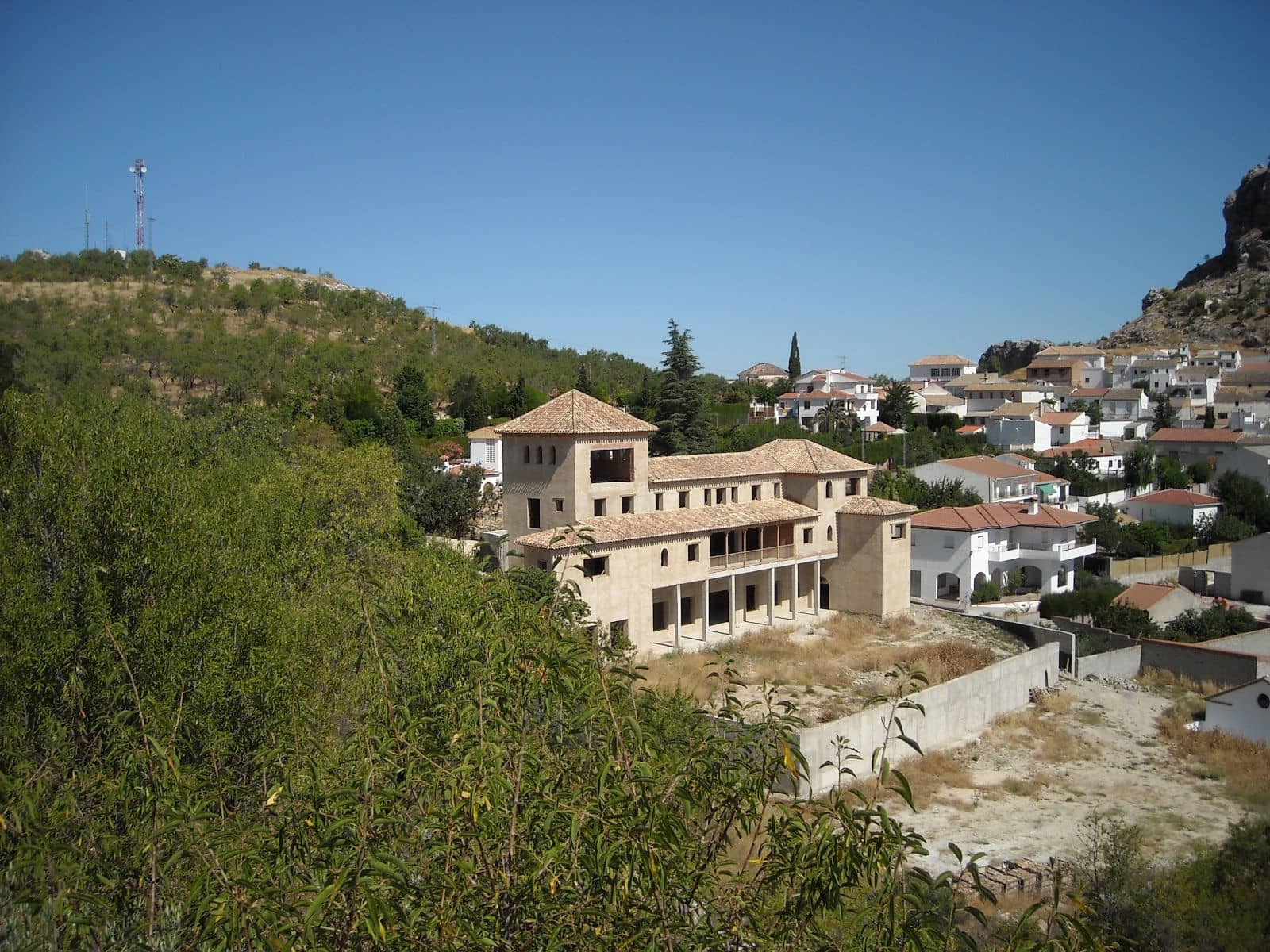 8 chambre Hôtel à vendre à Moclin - 450 000 € (Ref: 8307697)