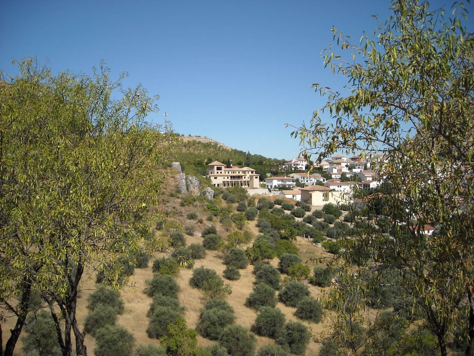 8 chambre Hôtel à vendre à Moclin - 450 000 € (Ref: 8307697)