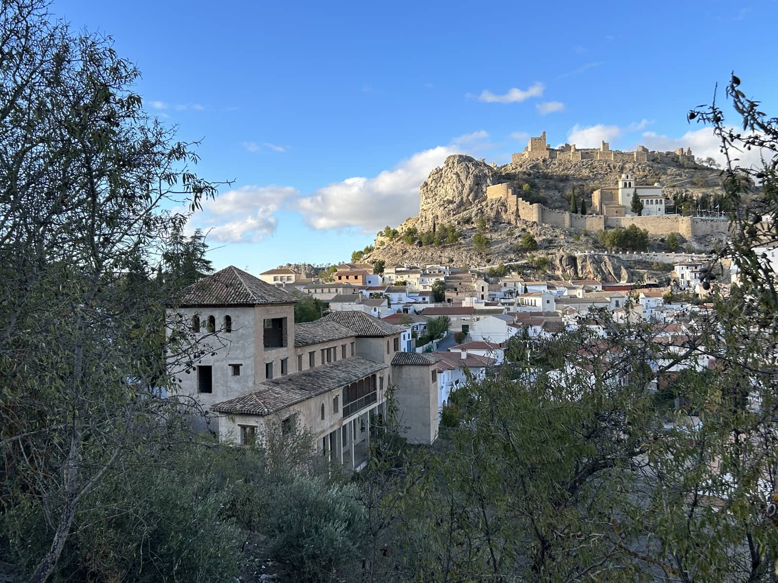 8 chambre Hôtel à vendre à Moclin - 450 000 € (Ref: 8307697)