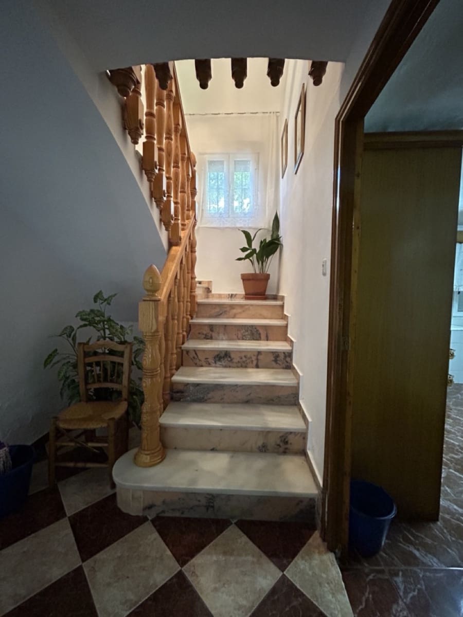 6 chambre Maison de Ville à vendre à Moclin - 125 000 € (Ref: 8341889)