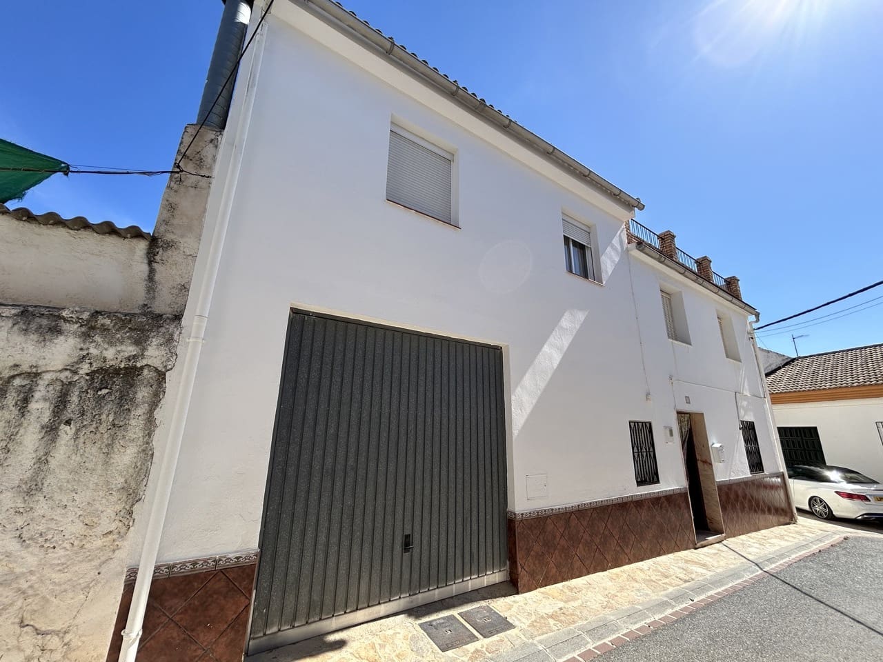 6 chambre Maison de Ville à vendre à Moclin - 125 000 € (Ref: 8341889)