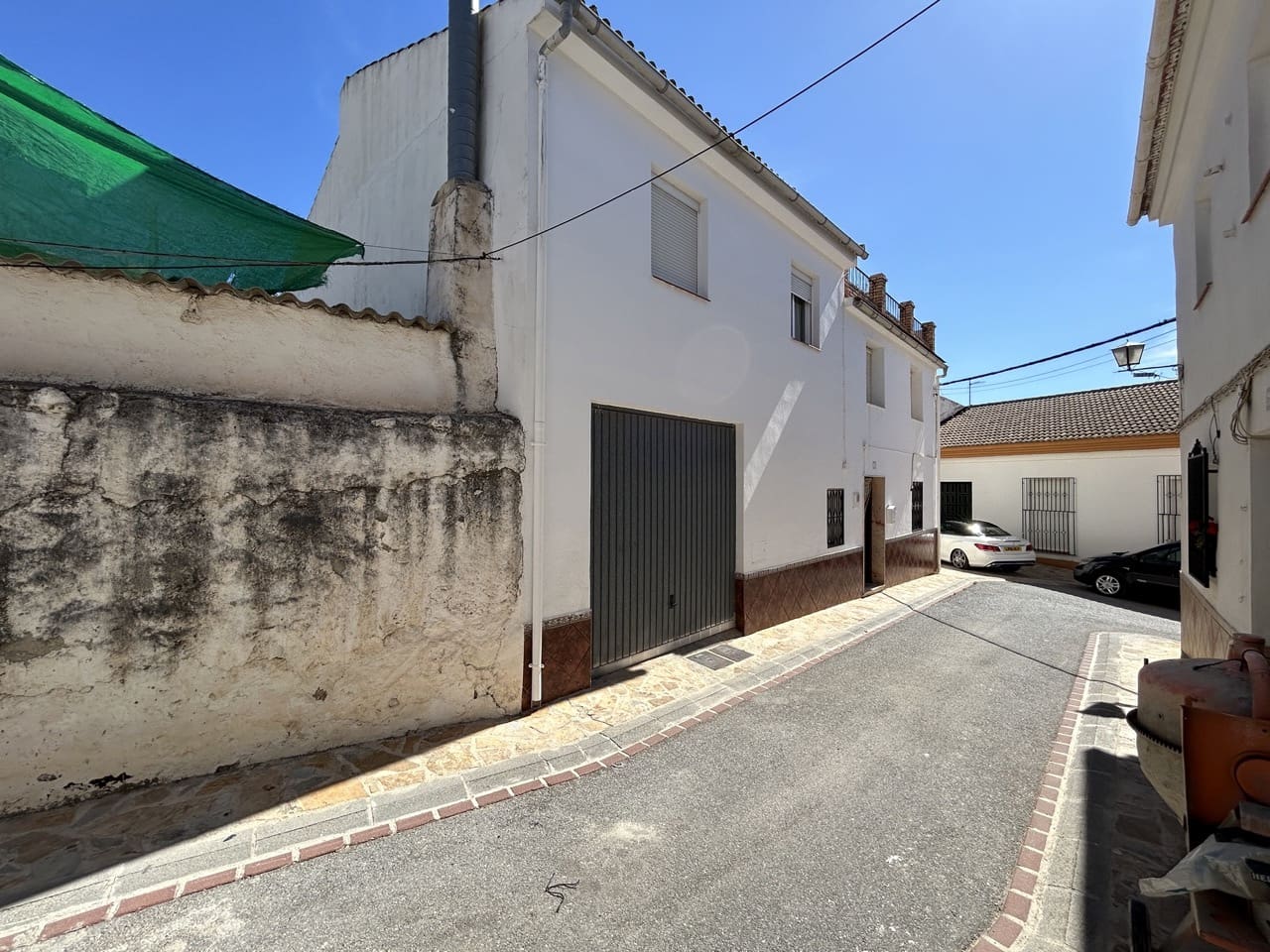 6 chambre Maison de Ville à vendre à Moclin - 125 000 € (Ref: 8341889)