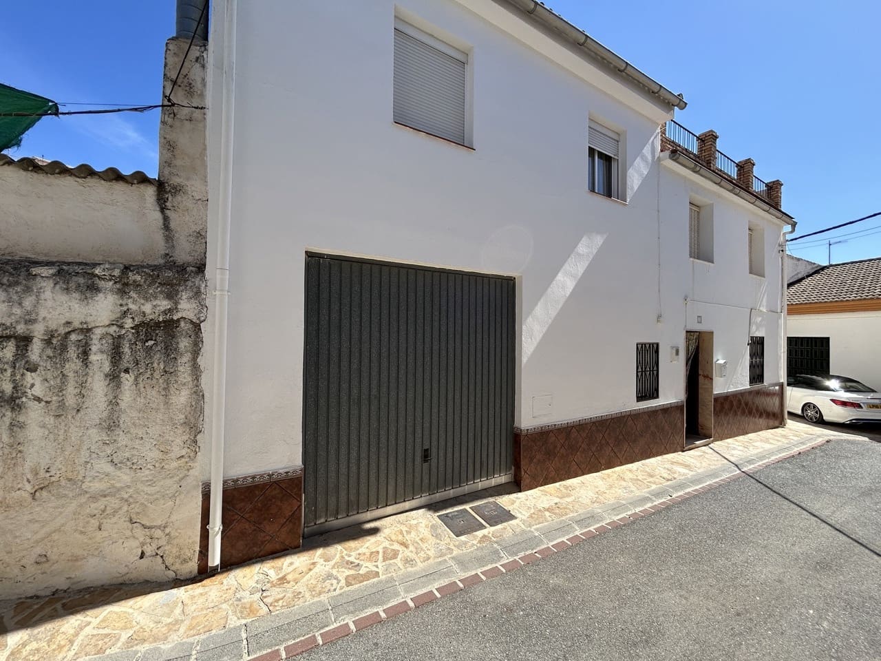 6 chambre Maison de Ville à vendre à Moclin - 125 000 € (Ref: 8341889)