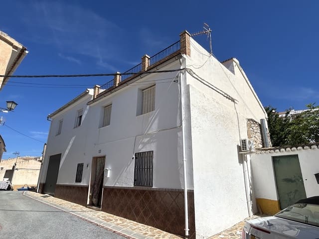 6 soveværelse Byhus til salg i Moclín - € 125.000 (Ref: 8341889)