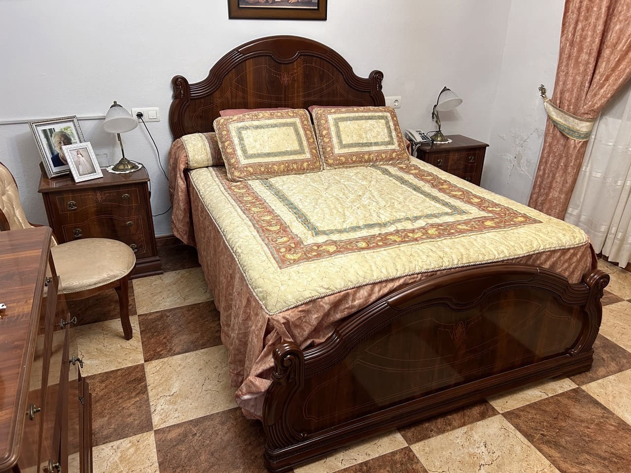 6 chambre Maison de Ville à vendre à Moclin - 125 000 € (Ref: 8341889)